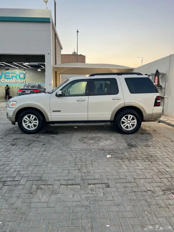 فورد إكسبلورر 2008 7