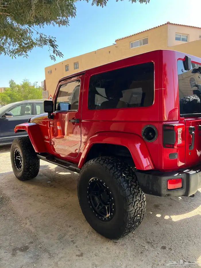 جيب رانجلرصحارى 2012ممشى127 1