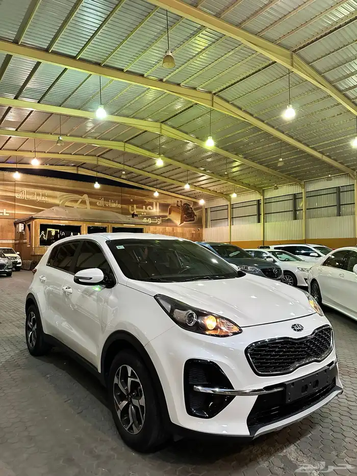 للبيع - كيا سبورتاج - ديزل - 2015 1