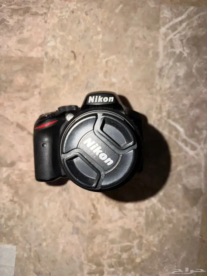 Nikon d3200 7