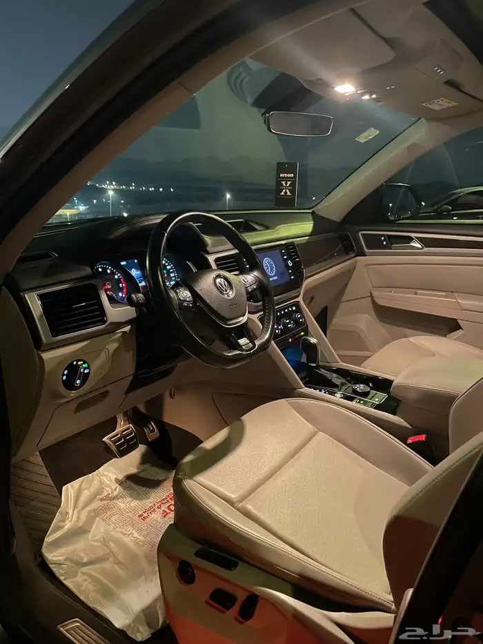 فولكس واجن تيرامونت R line 2019 16