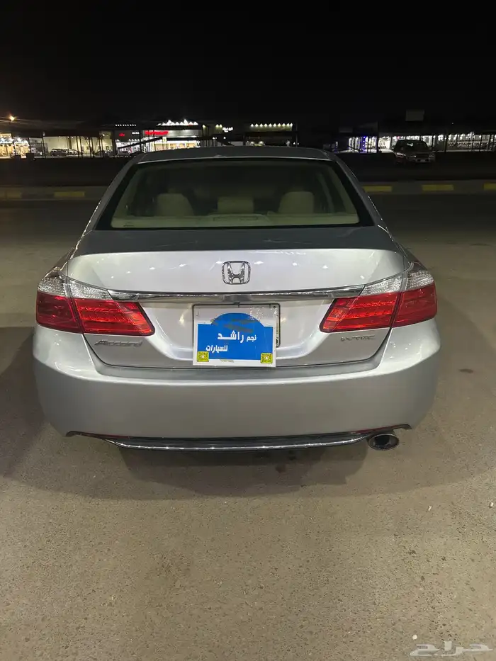 هوندا اكورد 2014 ستاندر 7