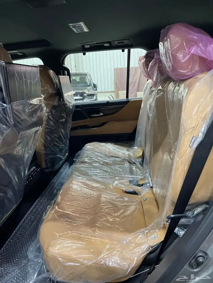 لكزس Lx BB سعودي عدةالوان بطاقه كاش اقساط 30