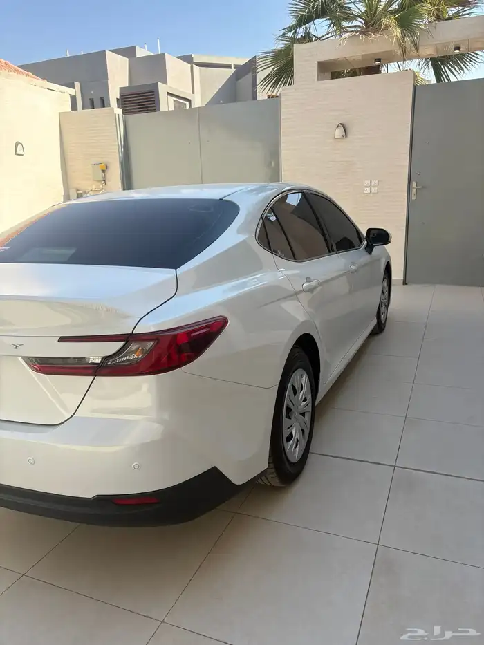 كامري 2025 الساير 5