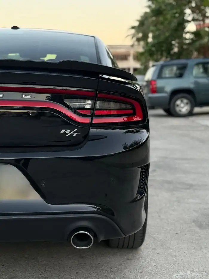 DODGE CHARGER RT ((( تم البيع ))) 6