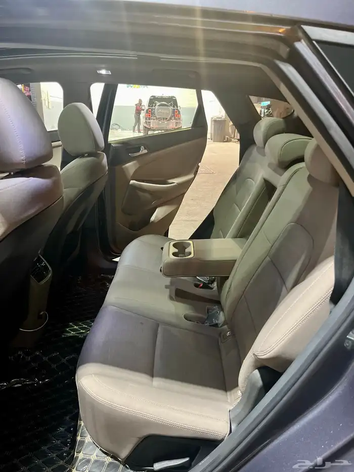 توسان موديل 2020 للبيع 9