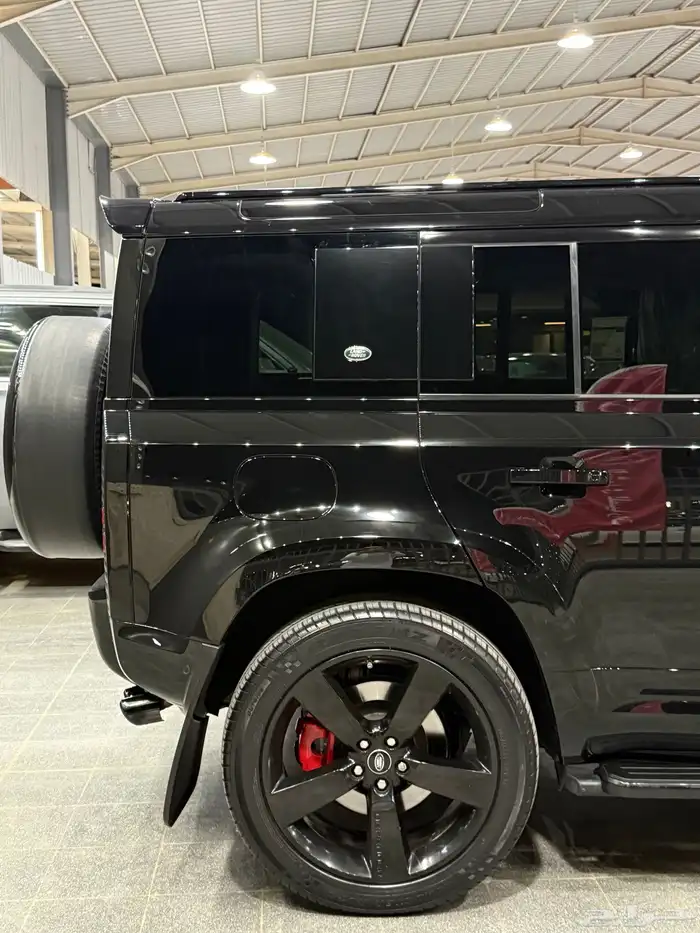 ديفندر 2020 اكس 110 V6 HSE لدى معرض(الرشيدي) 21