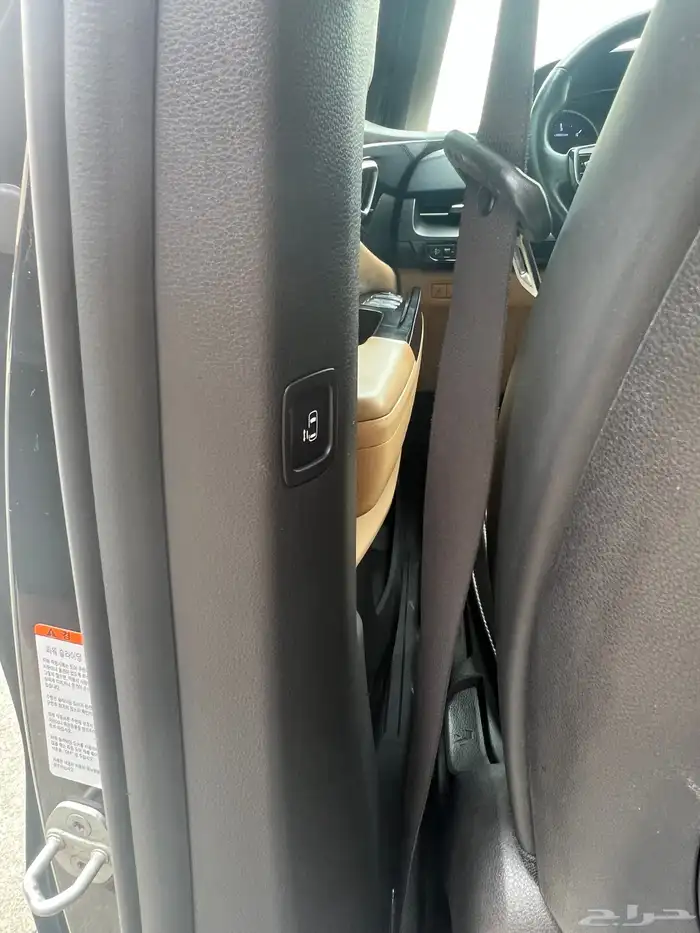 كيا كرنفال 2021 ( ديزل ) فل كامل بحالة الوكالة 8