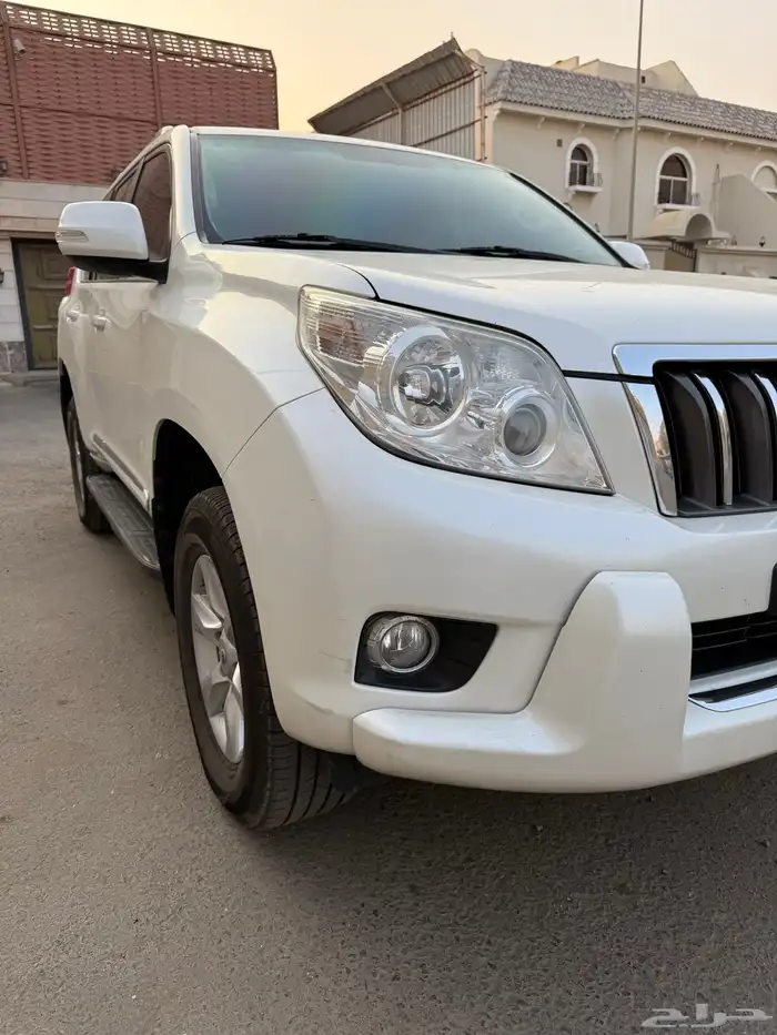 برادو 2011 ستة سلندر مخزن وكالة 0