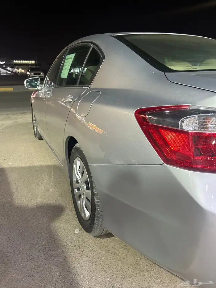 هوندا اكورد 2014 ستاندر 9