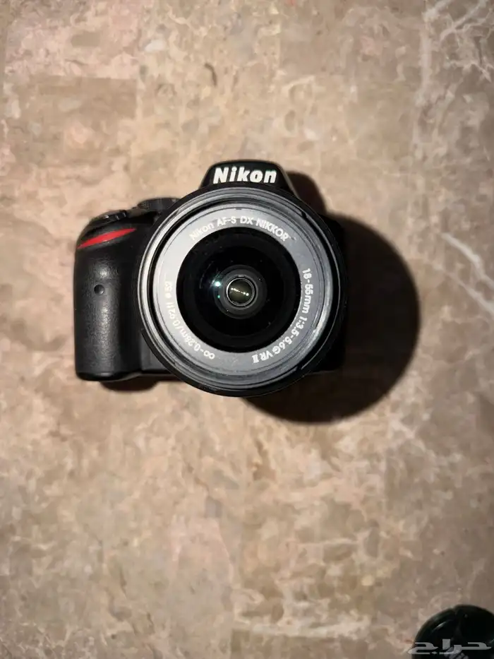 Nikon d3200 2