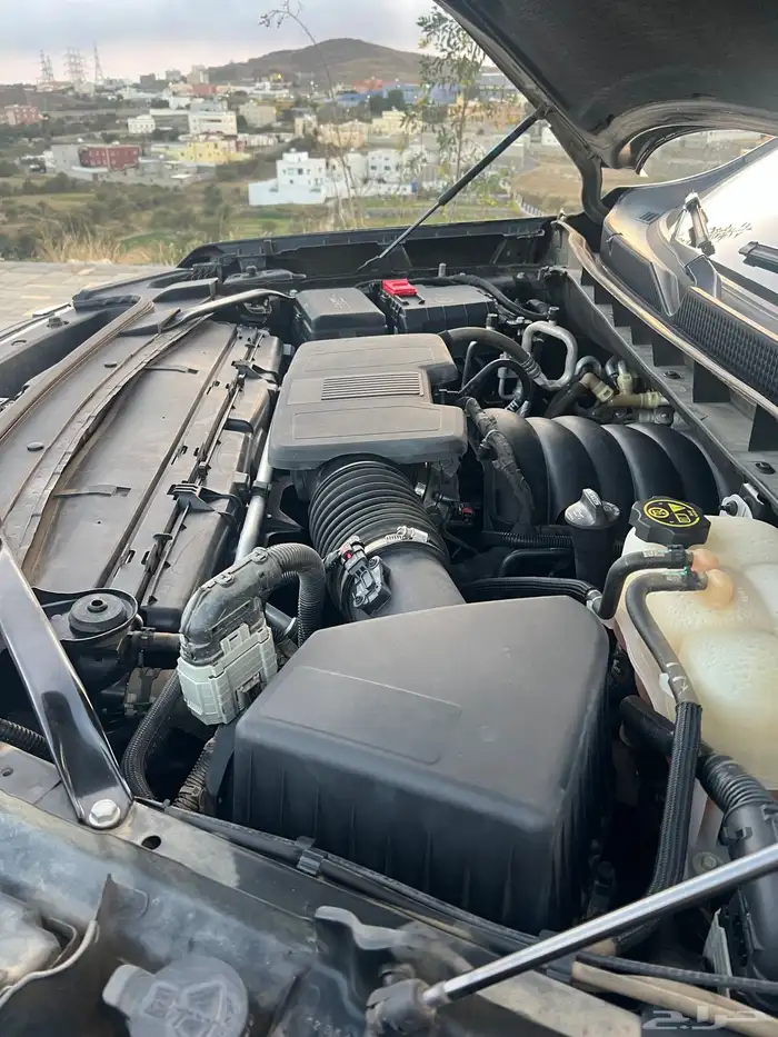 جمس يوكن اسود قصير بدون دبل موديل 2022 2