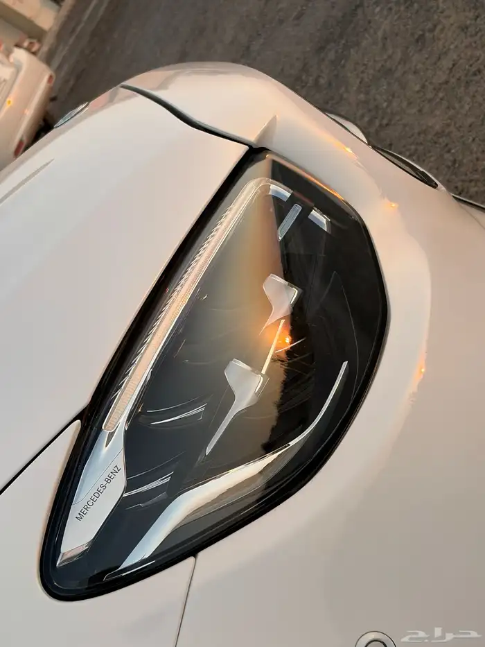 للبيع مرسيدس E300 AMGkit موديل 2022 بدي وكاله 8