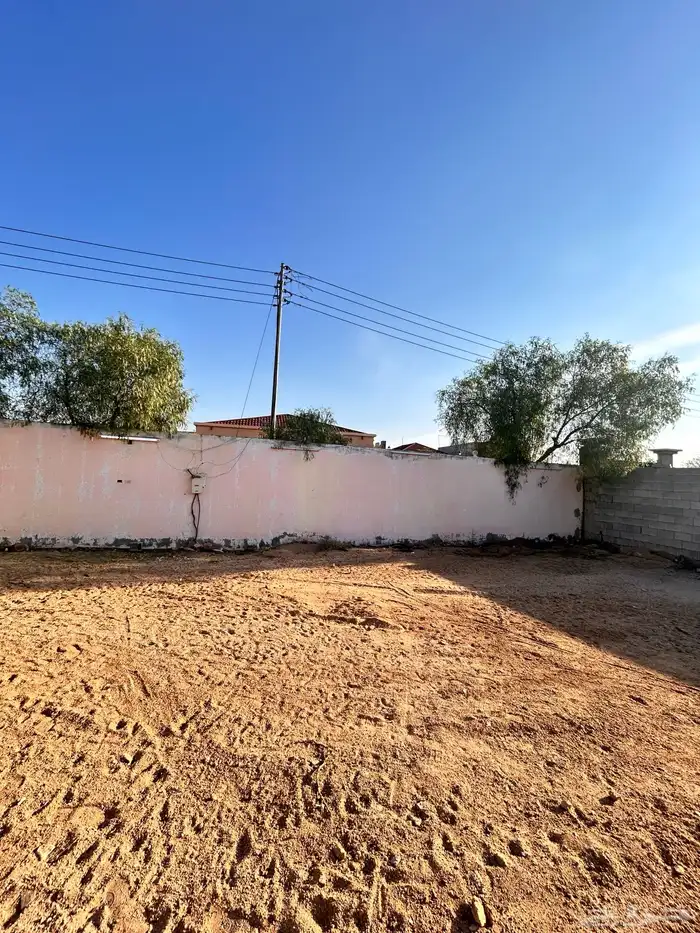 حوش عمارة ومجلس خارجي خلف البيك للبيع 9