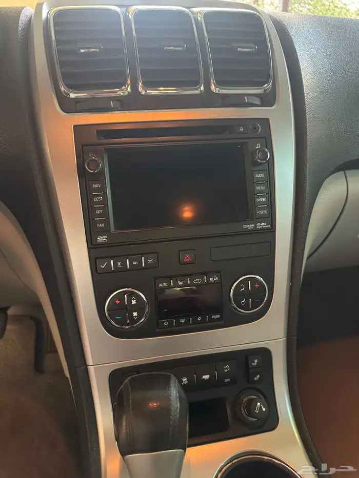 اكاديا موديله 2011 اس ال اتي 12