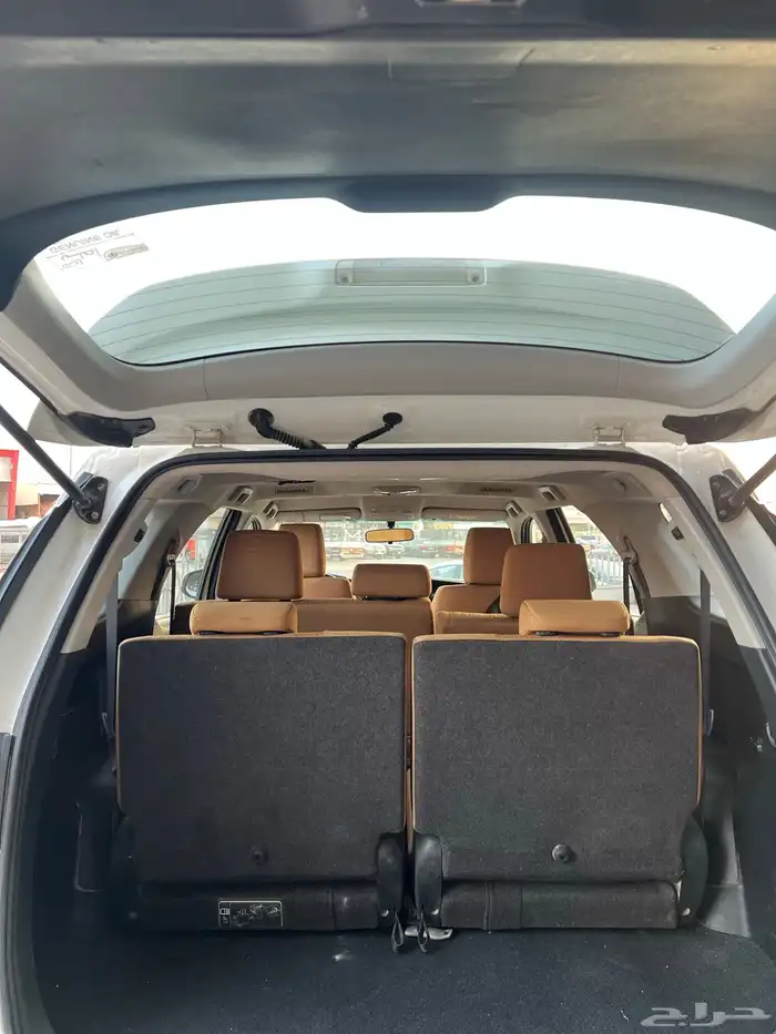 فورتشنر 2019 دبل 4 سلندر 7