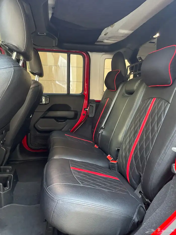 للبيع جيب رانجلر صحارى 2021 14