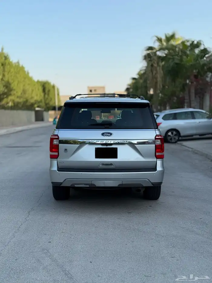 FORD EXPEDITION XL 2019 2
