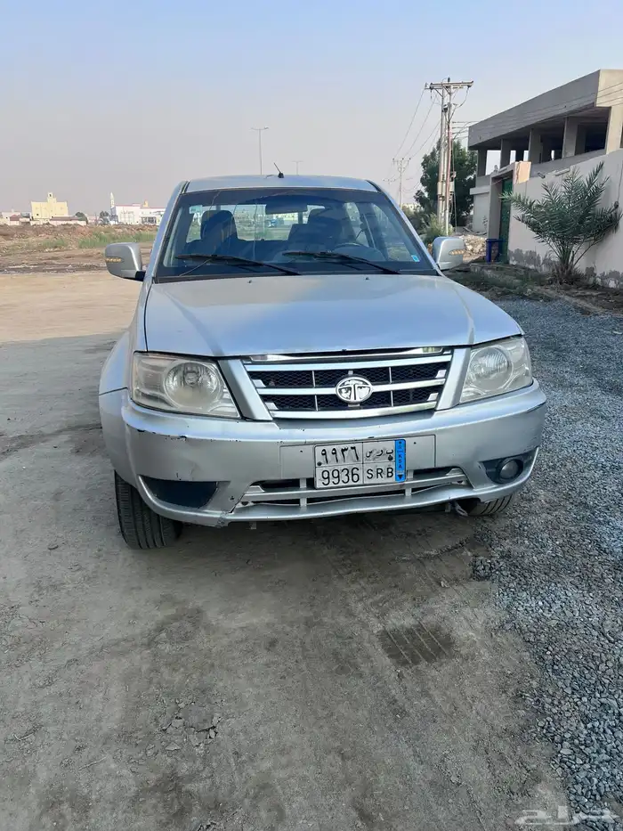 سيارة تاتا غمارتين ديزل للبيع 7