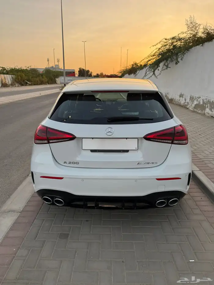 مرسيدس A200 2021 9