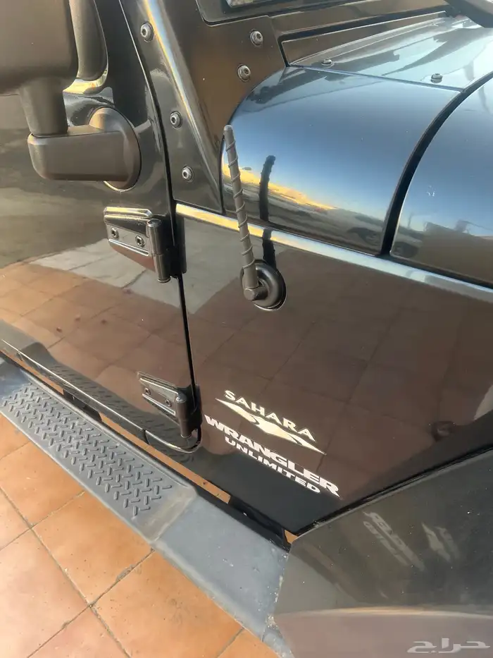 جيب رانجلر صحارى 2012 ممشى 255 14