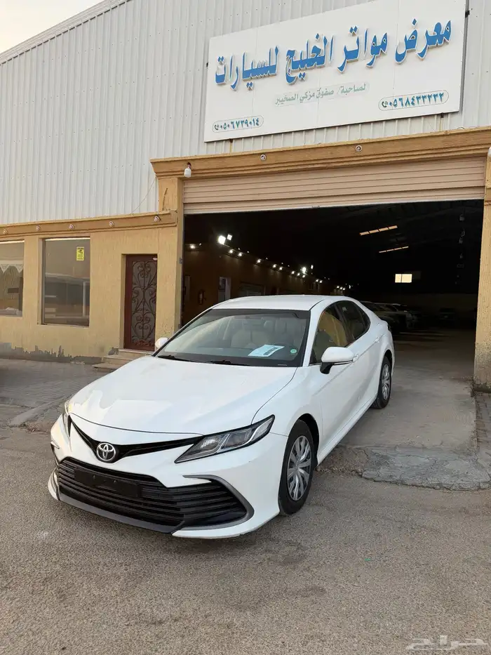 كامري 2022 ستاندر 0