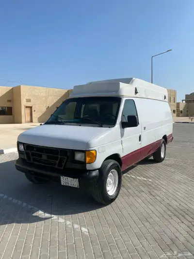 فان فورد ديزل مديل 2003 للبيع index