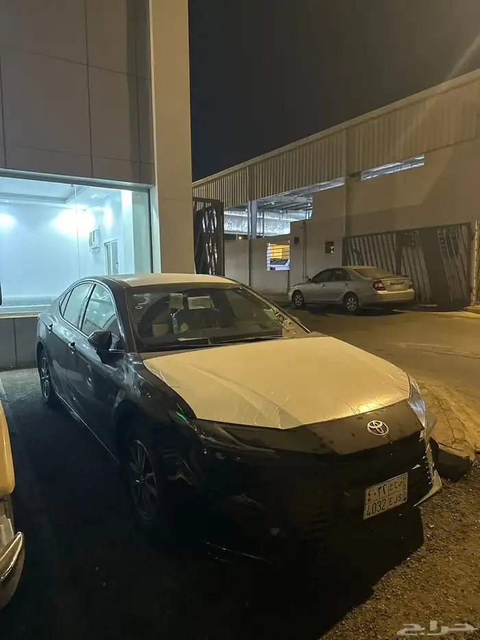 كامري 2025 استاندر E بنزين اصفار اقل سعر 12