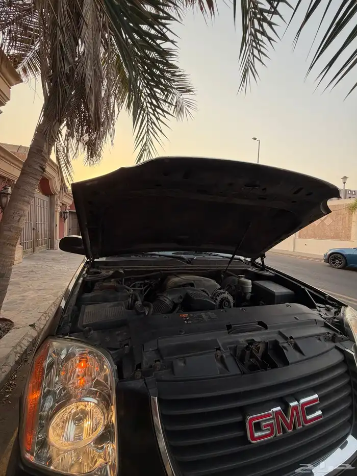 جمس يوكن قصير بدون دبل 2013 نظيف جدا استخدام شخصي 14