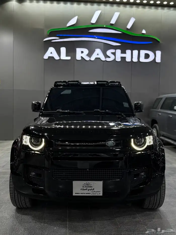 ديفندر 2020 اكس 110 V6 HSE لدى معرض(الرشيدي) 14