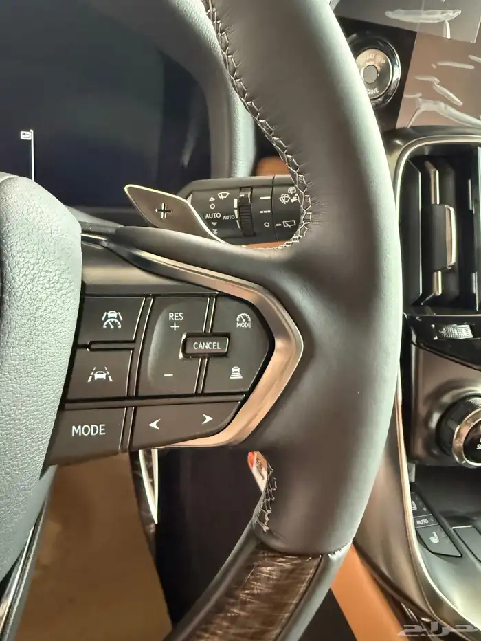 لكزس LX600 BB سعودي موديل 2025 46