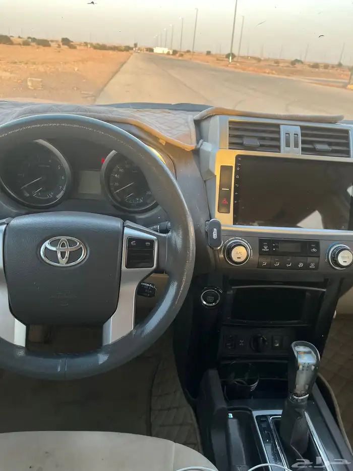 برادو شد بلد 2015 3