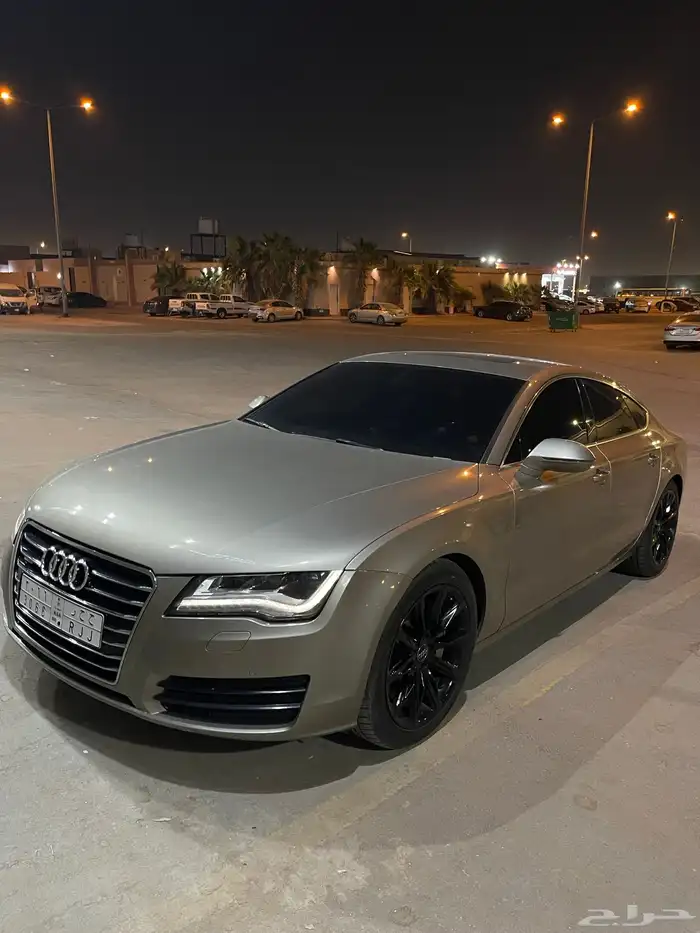 للبيع اودي A7 0
