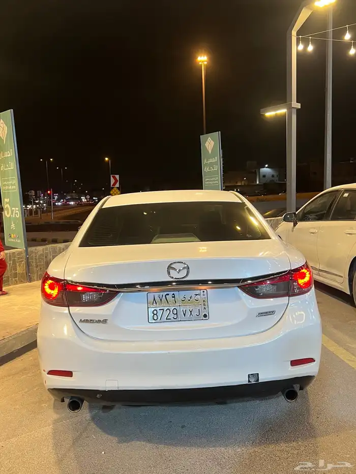 مازدا 2015 ستاندر للبيع 5