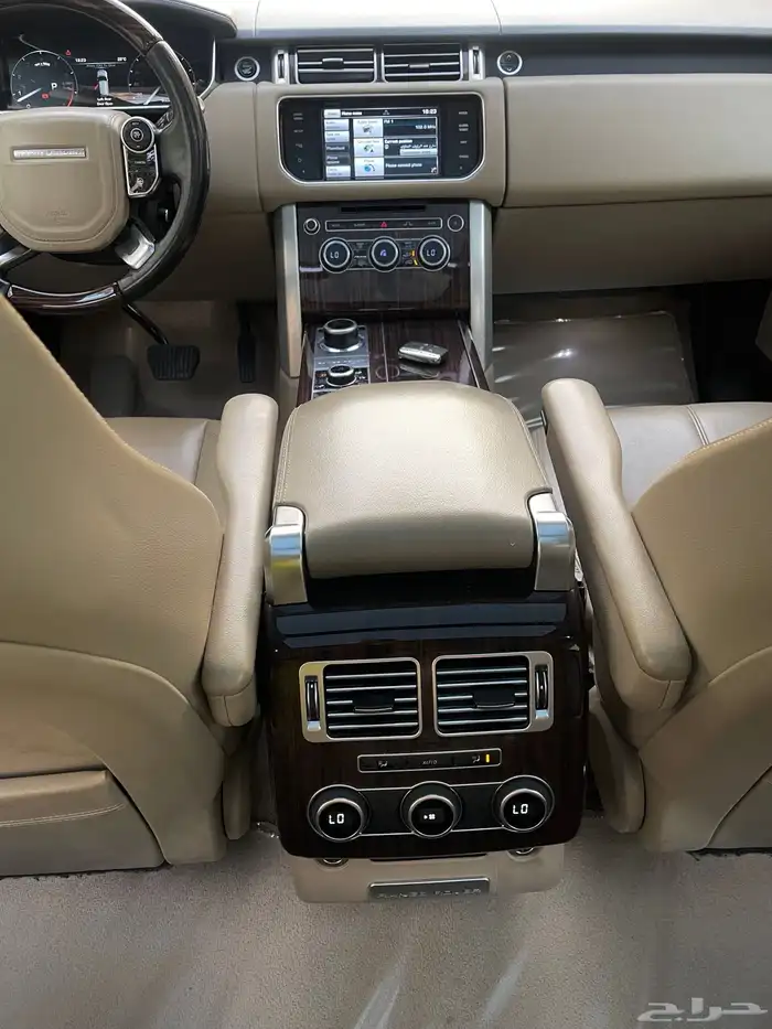 رانج روفرHSE 18