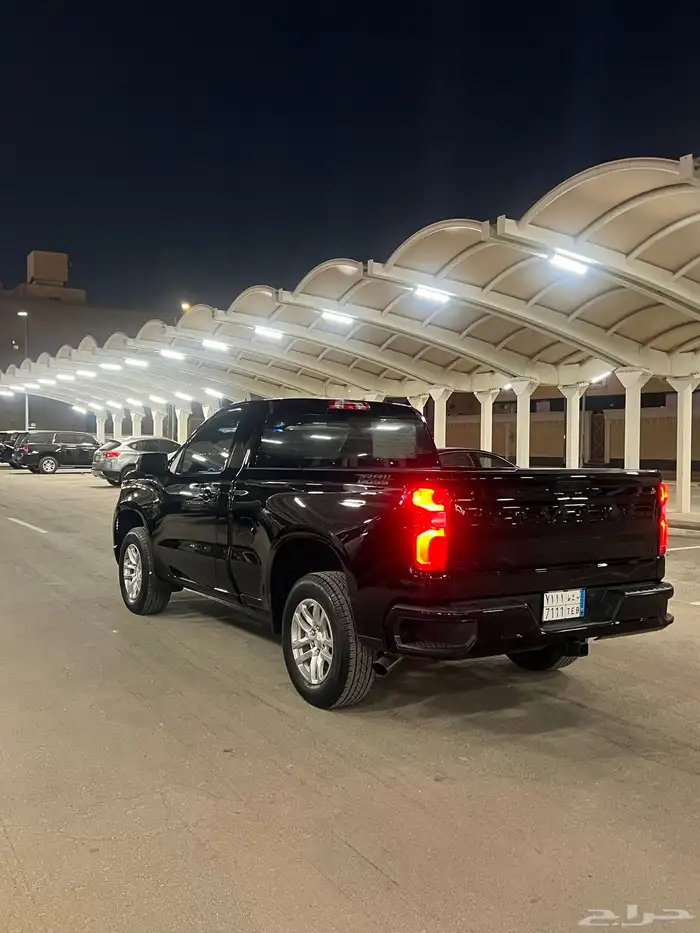 سلفرادو تريل بوس 2022 2