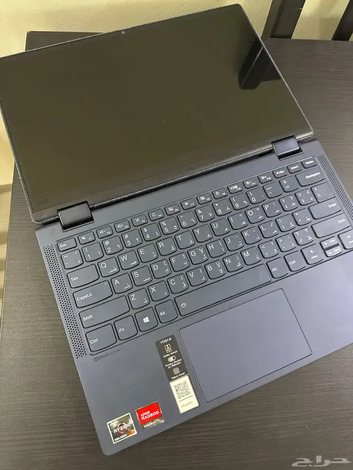 لابتوب لينوفو يوجا نظيف جدا لم يستخدم 2