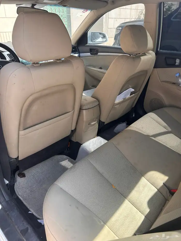 سوناتا 2009 للبيع 5