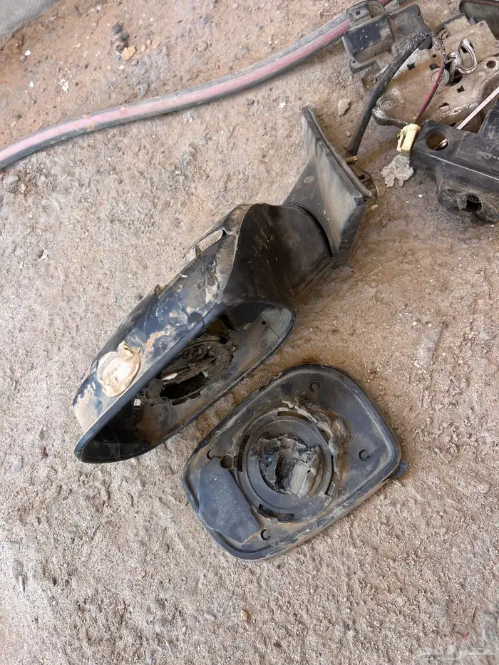 مرايه كامري 11 1