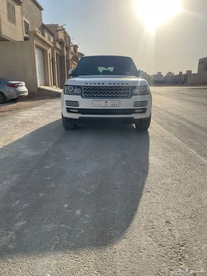 رنج روفر 2014 بدي وكاله 0