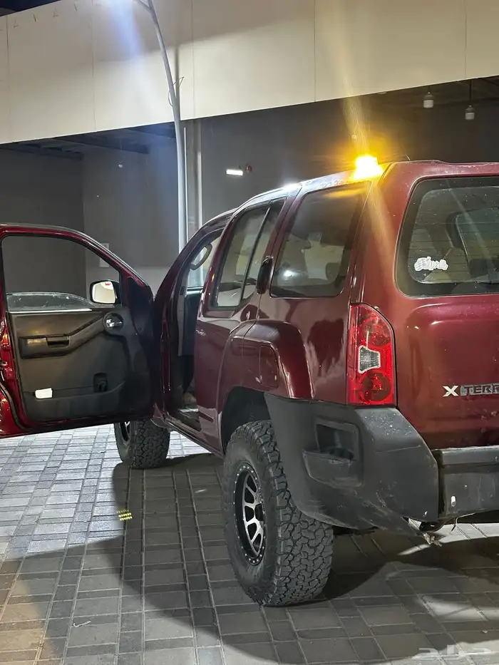 اكستيرا قير عادي 2008 مجهز 5