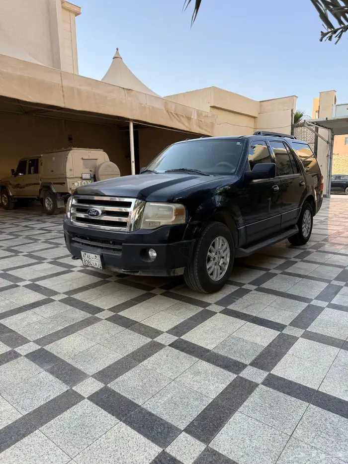 فورد اكسبدشن 2013 ( مالك اول ) 3