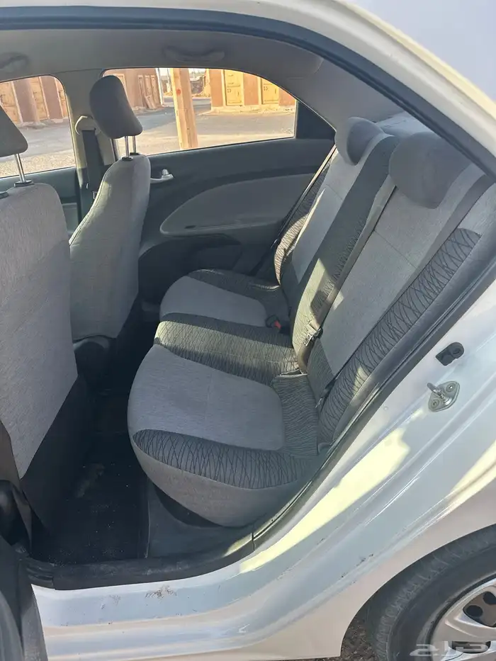 كيا بيجاس 2020 6