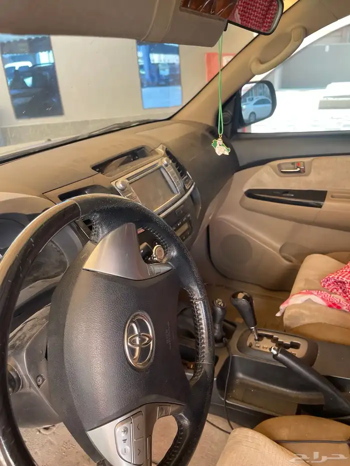 فورتشنر 2015 7