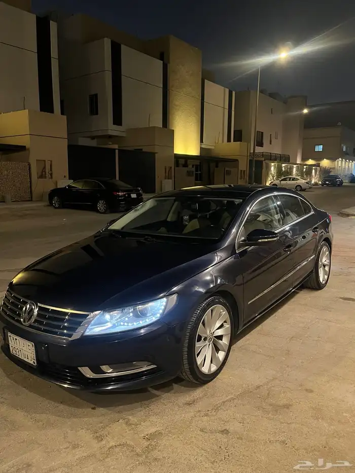 فولكس واجن سي سي (باسات cc) 2012 0