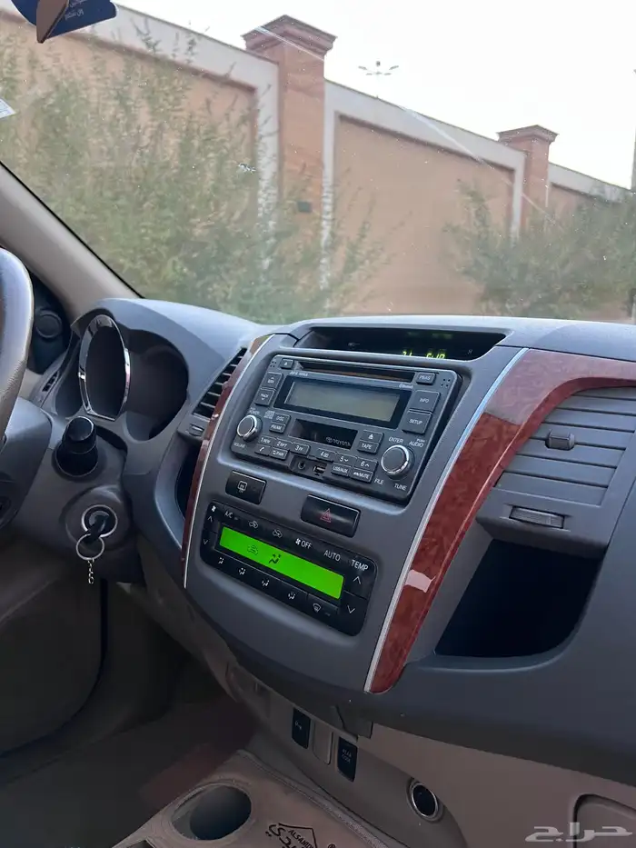 فورتشنر 6 سرندل 2011 11