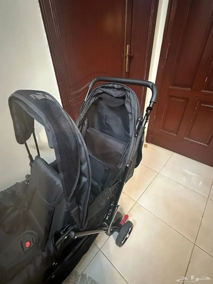 عربيه اطفال جديده نظيفه ب 200 4