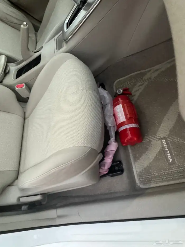 نيسان سنترا 16