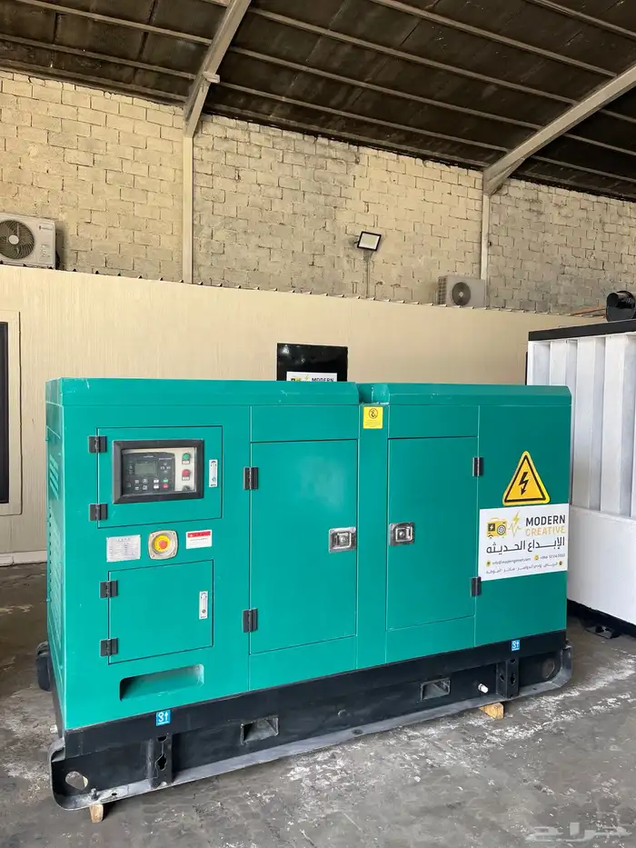تأجير مولدات وتور لايت حديثه 2