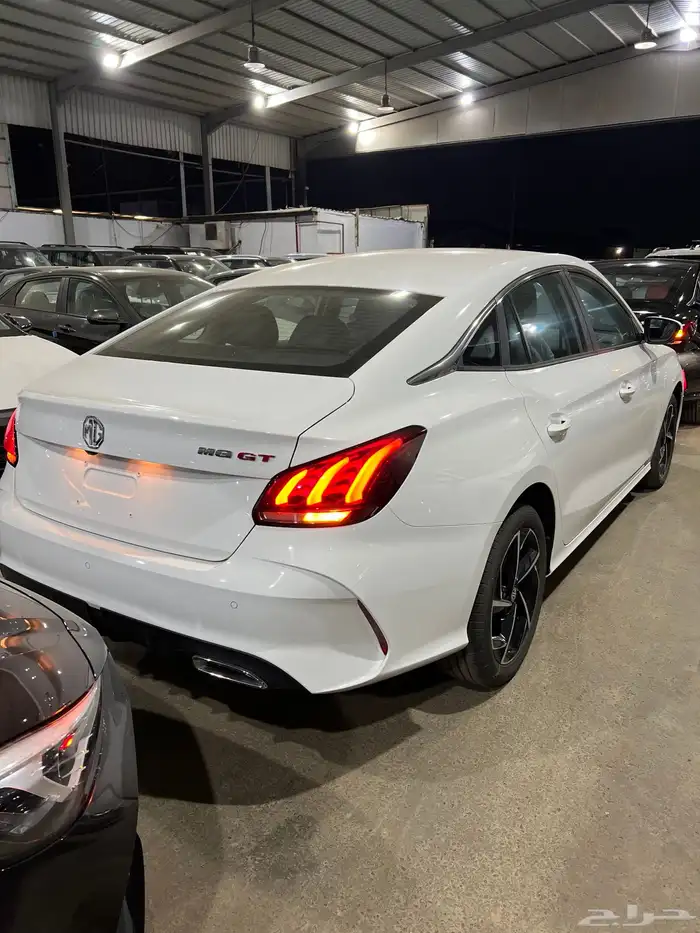 ام جي جي تي لاكجري 2024 mg gt فل كامل عرض خاص 2
